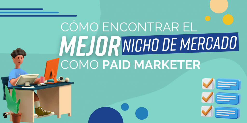 Cómo encontrar tu nicho de mercado